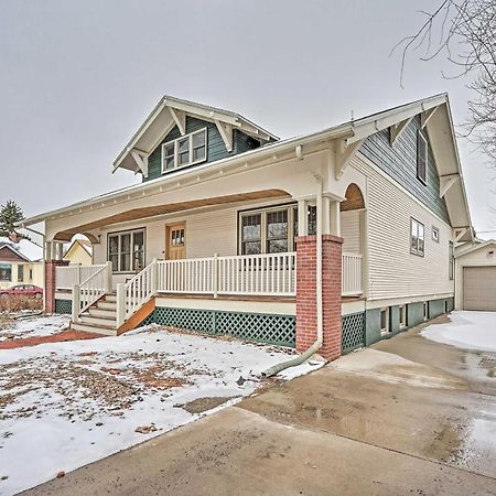 Laramie Home With Backyard Less Than 1 Mi To Univ Of Wyoming Eksteriør bilde